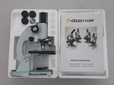 Microscopio Celestron (muy poco uso)