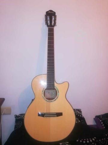 Guitarra Electroacustica Ibanez AEG10NENT1202