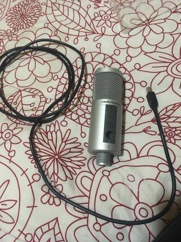 Microfono audio-technica ATR2500-usb