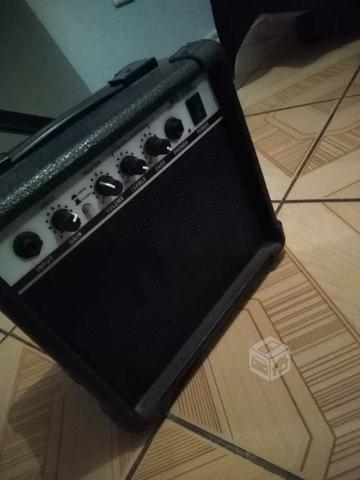Amplificador guitarra 10w