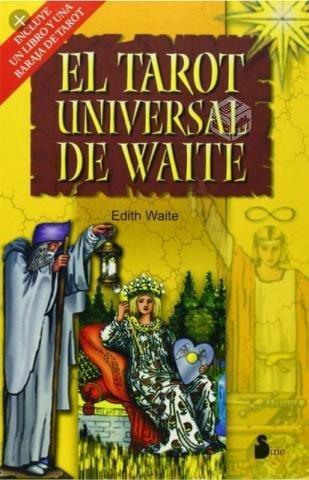 Tarot universal de Waite + cartas