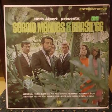 Herb Alpert Presents Sergio Mendes & Brasil '66