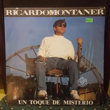 Ricardo Montaner - Un Toque De Misterio