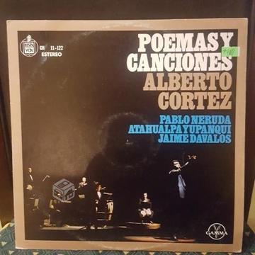 Alberto Cortez - Poemas Y Canciones