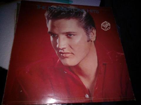 Vinilo Elvis Presley (Made in Germany)