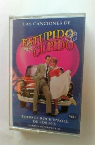 Cassett estúpido cupido