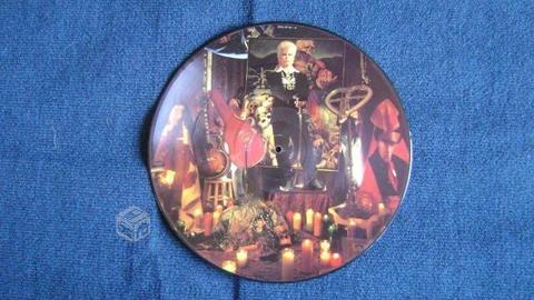 Vinilo BILLY IDOL - Cradle of Love Picture Disc