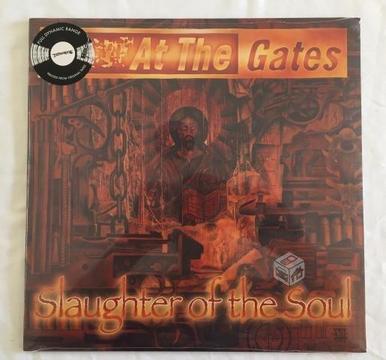 At the gates - slaughter of the soul (vinilo)