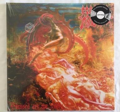 Morbid angel - blessed are the sick (vinilo)