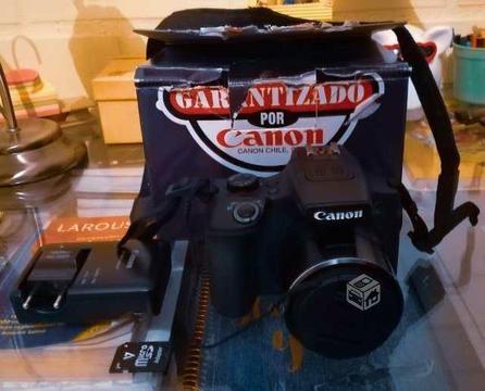 Camara Canon Semi profesional