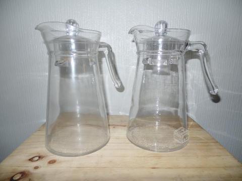 Jarros de vidrio - 1.5 litros