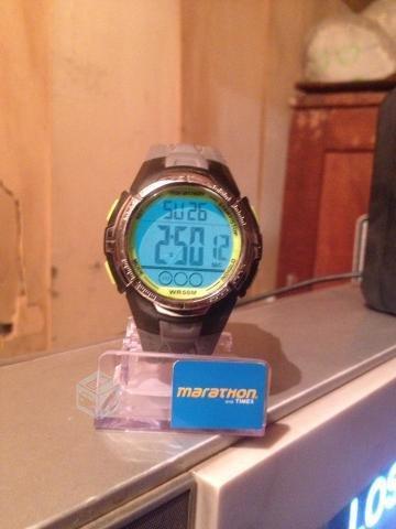 Reloj marathon by timex
