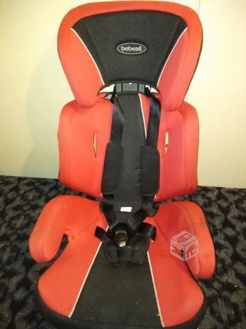 silla de bebe para auto marca Bebesit