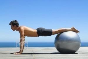 Balón Pilates Yoga Fitness Terapias 55, 65 y 75cm