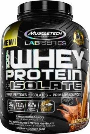 Whey proteina isolate muscletech