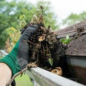 Reparación de techumbre limpieza de canaletas