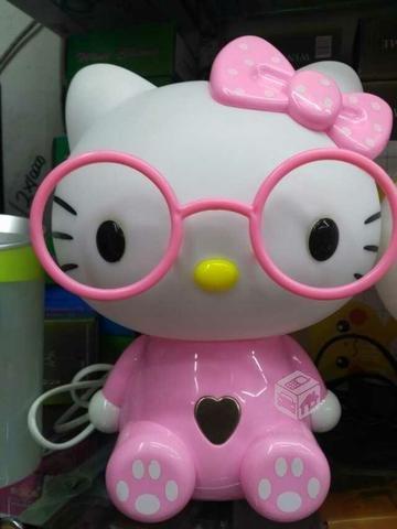 Lámparas Hello Kitty