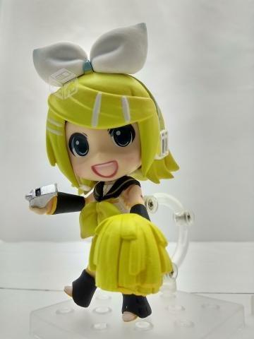 Vocaloid Kagamine Rin Cheerful Ver Nendoroid