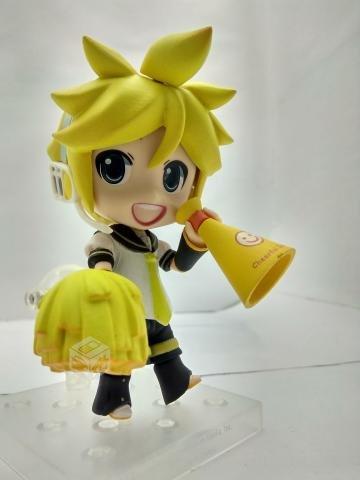 Vocaloid Kagamine Len Cheerful Ver, Nendoroid