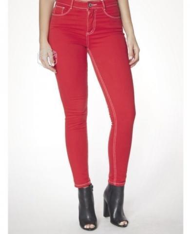 Jeans rojos efesis