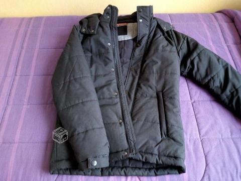 Chaqueta impermeable Foster hombre NUEVA (talla S)