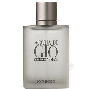 Perfume aqua dio gio hombre 100 ml