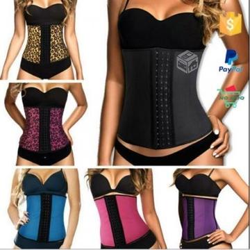 Faja de Debajo del busto Corsé