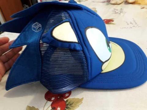 Gorros sonic exclusivos