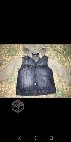 Chaqueta niño talla 6