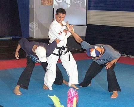 Clases de taekwondo gratis