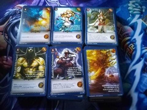 Challas Furia, sumeria, asgard, midgard MYL