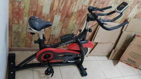 Bicicleta spinning Lahsen