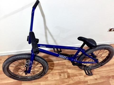 Bicicleta BMX Radio Valac