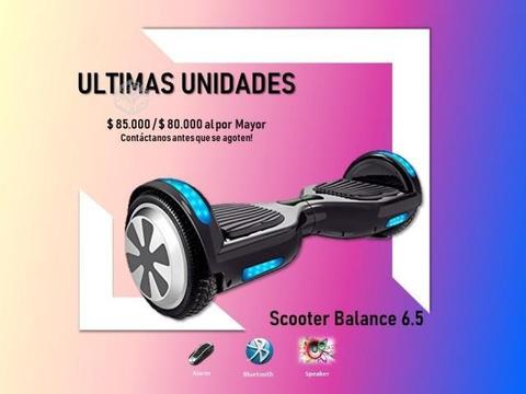 Scooter Balance 6.5 Remate Final