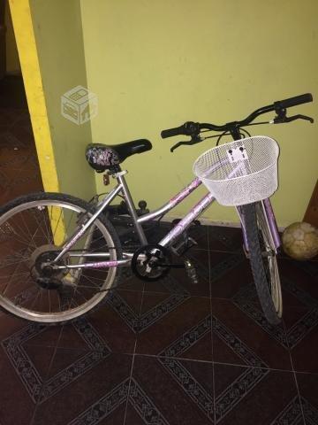 Bicicleta oxford mujer