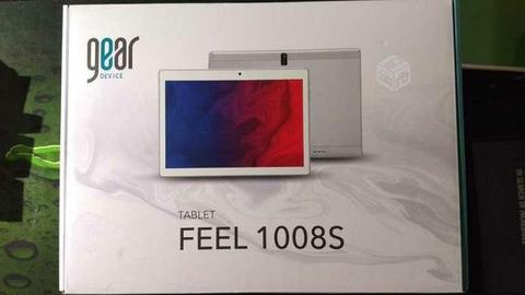 Gear® Tablet Feel 1008S Quad Core 2GB 16GB 10.1