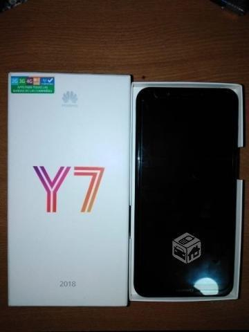 Huawei Y7 2018