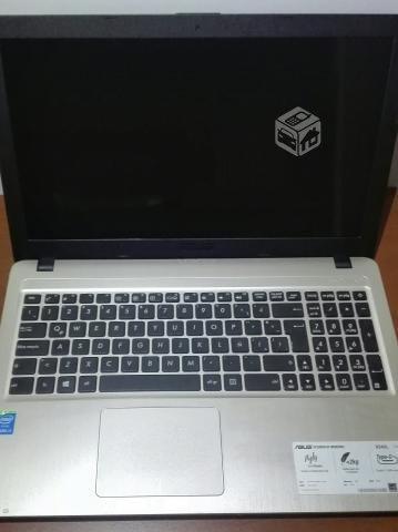 Notebook Asus X540L (4GB RAM/500GB DD)