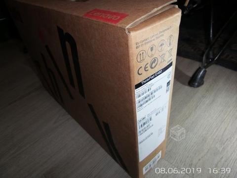 Lenovo Thinkpad E480 i5 8250/ 8GbDdr4/256Ssd /1.7K