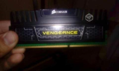 Ram ddr3 vengeance 4 gb