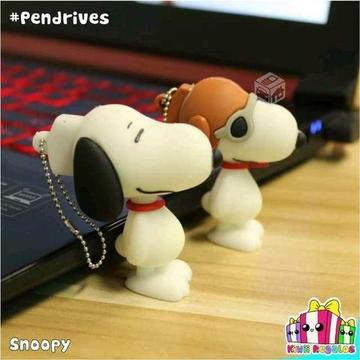 Pendrive Snoopy