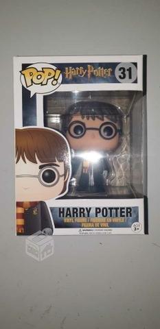 Funko Pop Exclusivo Harry Potter con Hedwig
