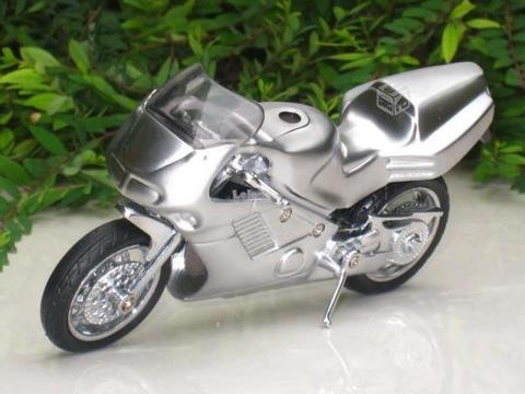Encendedor forma de Superbike Moto Metalico regalo