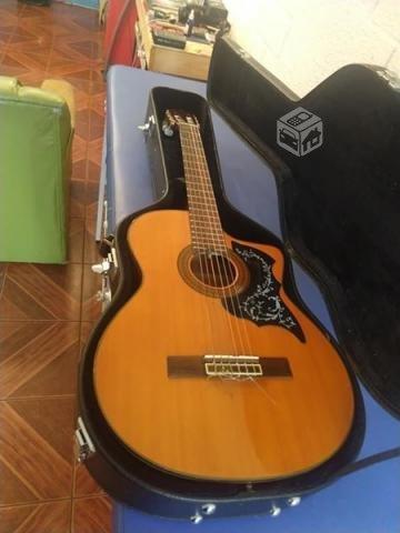 Washburn guitarra electroacustica