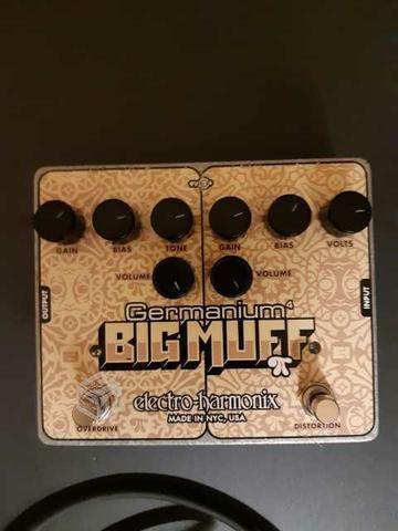 Ehx big muff germanium 4