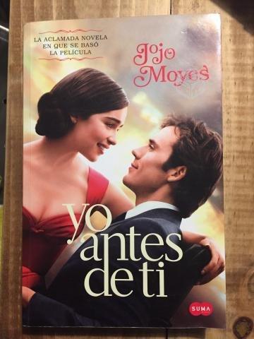 Yo antes de ti