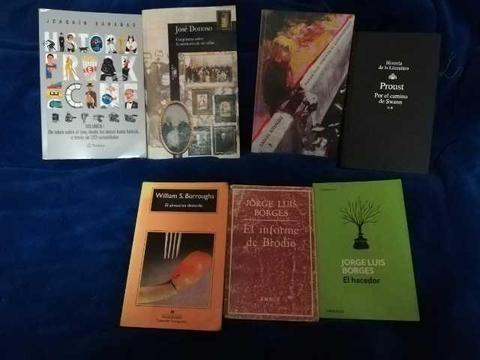 Libros variados