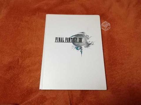 Final Fantasy XIII: Guía Oficial