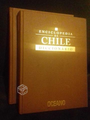 Enciclopedia De Chile