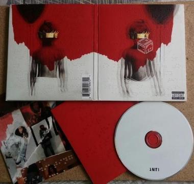 Rihanna - Anti (Deluxe Edition) 